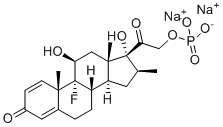Betamethasone sodium phosphate 151-73-5